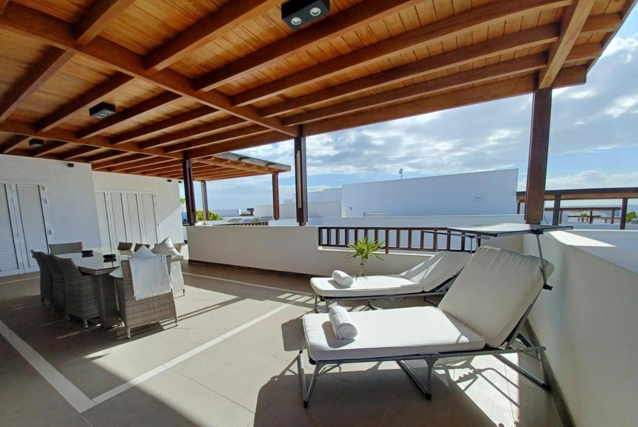 Villa Lanzarote Puerto Calero Exterior photo