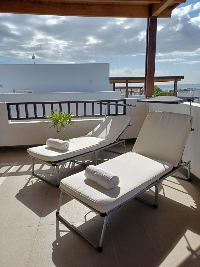 Villa Lanzarote Puerto Calero Exterior photo