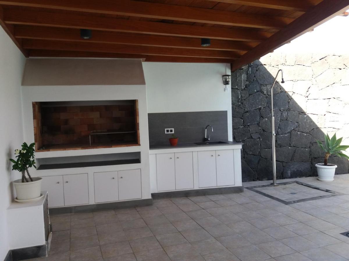 Villa Lanzarote Puerto Calero Exterior photo